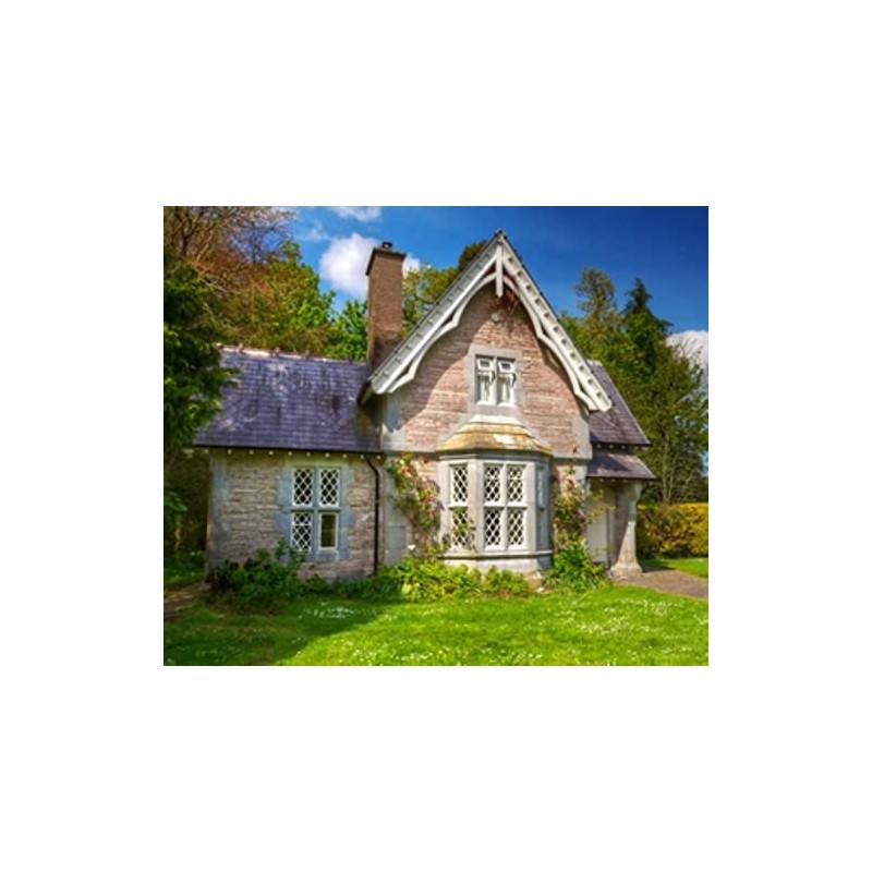 Aurifil Mako Cotton Thread Solid 50wt 1422yds Light Laurel Green