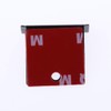 FATTERYU 1 x Germany Flag Golf Grille Sticker