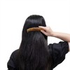The Moreinday Wooden Comb with Wide Tooth for Women Wood