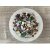 Assorted Chips – Natural Mini Assorted Stones, Crushed Undrilled Assorted,