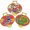 Baker Ross Chinese New Year Colour In Window Decorations, For