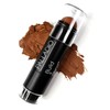 Palladio Barra de maquillaje para contornear BUILD  BLEND, maquillaje facial para un aspecto perfecto de escultura, 0.23 onzas, Amber Rose            