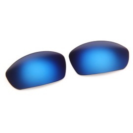 Oakley Straight Jacket Iridium Replacement Sunglasses Lenses