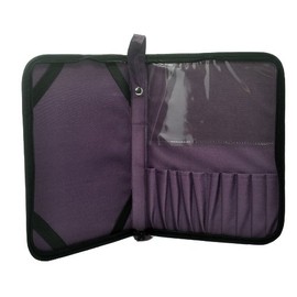 Martin Universal Design JUST Stow IT Sketch Mate Brush Holder, Artist Purple