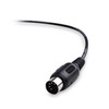 Cable Matters MIDI ケーブル 5ピン DIN MIDIケーブル 2本セット 1.8m