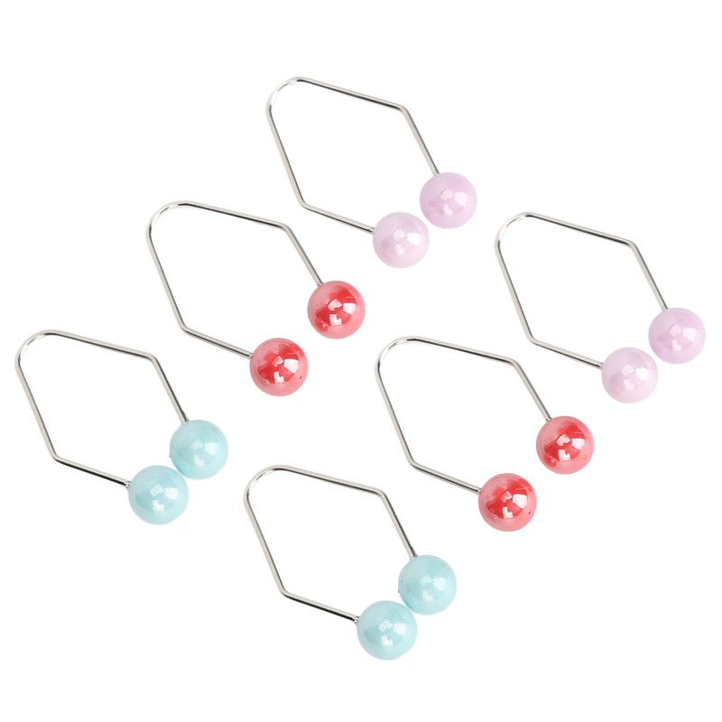 3 Pairs Dimple Makers for Cheeks Facial Muscle Training Piercing