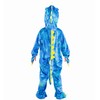 Dearsun Child's T-Rex Dinosaur Costume Dinosaur Costume for Kids Fancy