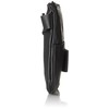 Efalock Professional Werkzeugtasche Quick S, schwarz, 1er Pack, (1x 1