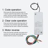 433Mhz Garage Door Opener Wireless Remote Control Switch for Electric