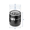 UFI Filters 23.447.00 Car Oil Filter