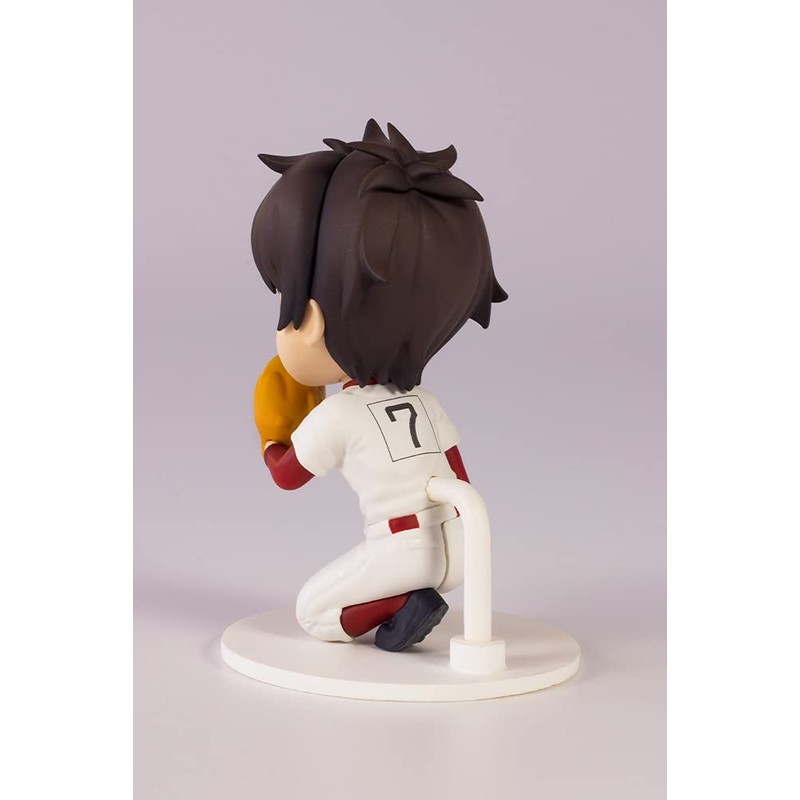 Major 2nd: Daigo Shinego PVC Mini Figure