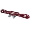 Round Spokeshave / 250mm 2 Handed Flat Spoke Shave Wood