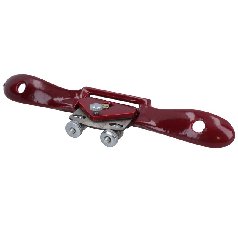 Round Spokeshave / 250mm 2 Handed Flat Spoke Shave Wood