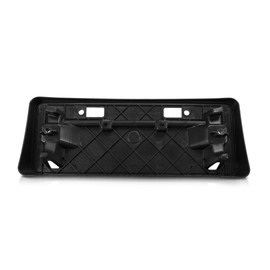 for Lexus RX350 / RX450H / RX350L / RX450hL License Plate Bracket 2016 2017 2018 | Front | Textured Black | LX1068125 | 52114E116