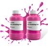 InkSonic DTF Ink Magenta 500ML, Premium DTF Transfer Ink for