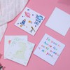 36 Pack Hardcover Blank Book,5x5 Inch Unlined Sketchbook Journal -