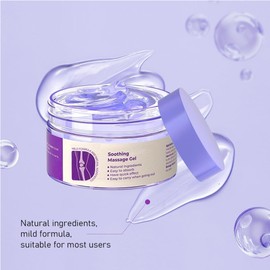 MISEDI 2PCS Joint Gel Purple Gel, Purple Moisturizing Cream,Effective for Back, Neck, Hands, Kneel