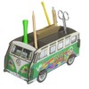 Werkhaus - Pencil Box Pen Holder VW T1 Hippie WE2007