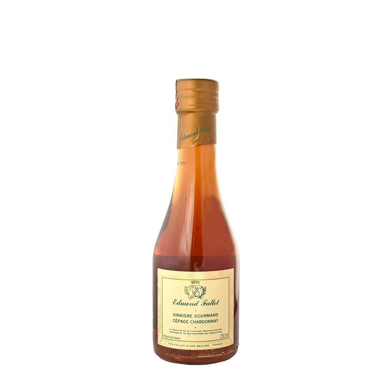 Edmond Fallot Chardonnay Gourmand Vinegar - 8oz.
