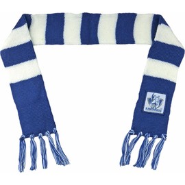 North Melbourne Kangaroos Baby Bar Scarf