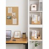 StorageWorks Pantry Baskets for Organizing, Wicker Basket with Built-in Handles,