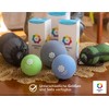 Fascia Balls in Net Set of 2 Natural Rubber –