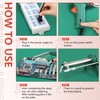 Internally Heated Industrial Laser Welding Tools, Multi-Function Soldering Iron Soldering