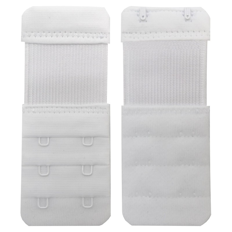 LeonHien Women's Bra Extenders 2 Hook / 3 Hook /