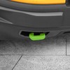 RT-TCZ Tow Hook Covers Bumper Rubber Protector Exterior Accessories for