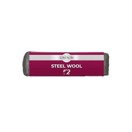 Libéron Steel Wool Grade 2 (Medium) 100g