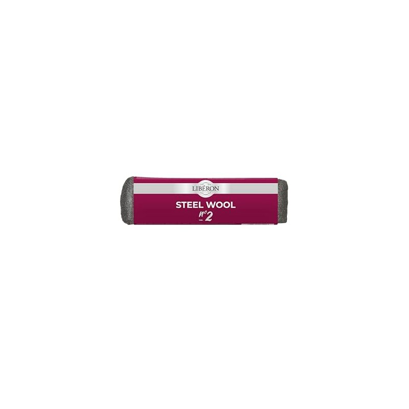 Libéron Steel Wool Grade 2 (Medium) 100g