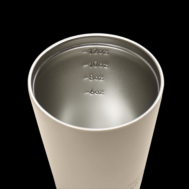 Fressko Reusable Cup Camino 12oz, Sage