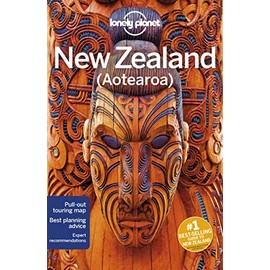 Lonely Planet New Zealand 19 (Country Guide)