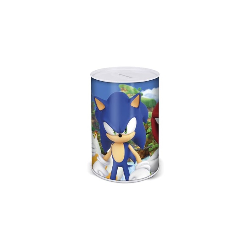 Sonic Metal Money Box