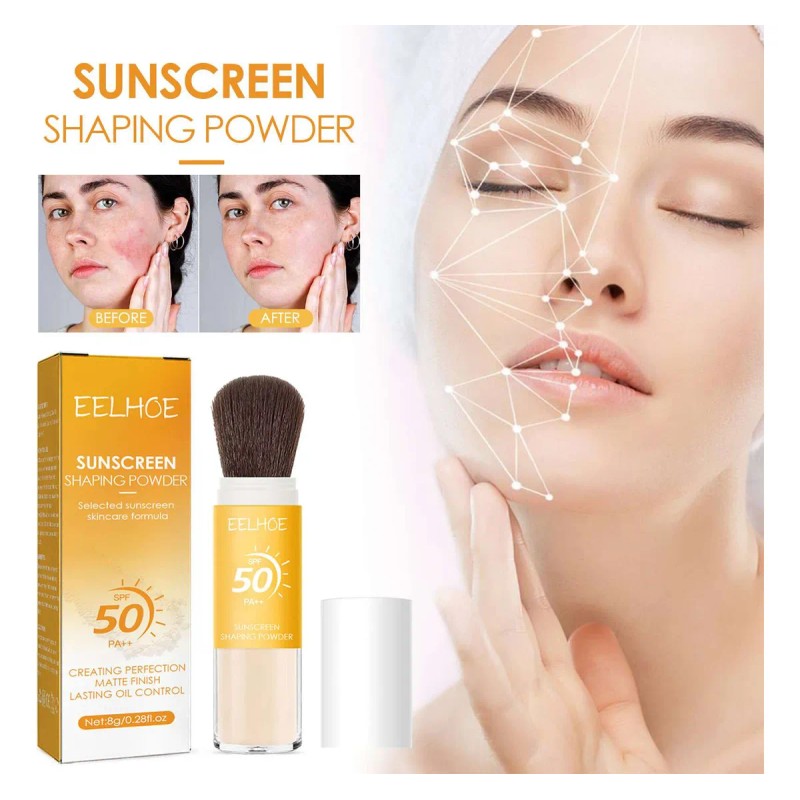 Polvo Fijador A Sunblock 4020