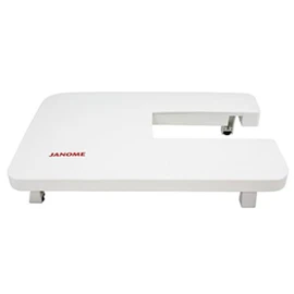 Janome 16" x 11" Extension Table Fits DC1050 8050 and More