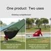 Pezlun Hammock Rain Fly, Tent Tarp, UV Prevention, PU1000MM Waterproof,
