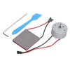 Fireplace Fan Motor Eco Friendly Power Generation Sheet Stove Refrigerator