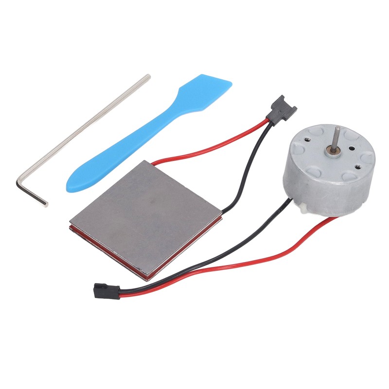Fireplace Fan Motor Eco Friendly Power Generation Sheet Stove Refrigerator