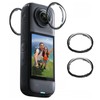 Pack of 2 Compatible with Insta360 X4 Premium Lens Protector