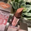 Too Faced Lady Bold Em Power Pigment Lipstick - I'm