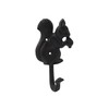 CGB Giftware | Cast Iron Squirrel Hook | The Ironworks