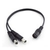 9V adapter splitter cable split cable / 9V 어댑터 2분배 케이블 2분할케이블