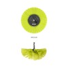 RYOBI Spazzola Morbida multisuperficie 4V RSCR4-110 mm - RACLRM110