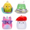 Squish-a-longs 25-Pack - Series 3 - (25) 1" Mini-Squish, 5