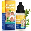 Sefudun Natural Plant Drops for Nails Care Tea Tree and