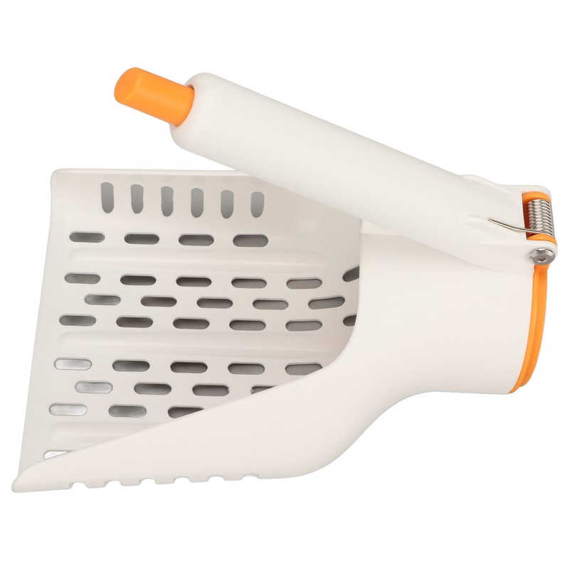 Cat Litter Shovel Large Capacity Deep Poop Sifting Kitty Litter
