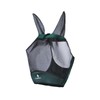 CareMaster Horse Fly Mask Large Space Breathable UV Protection Equine