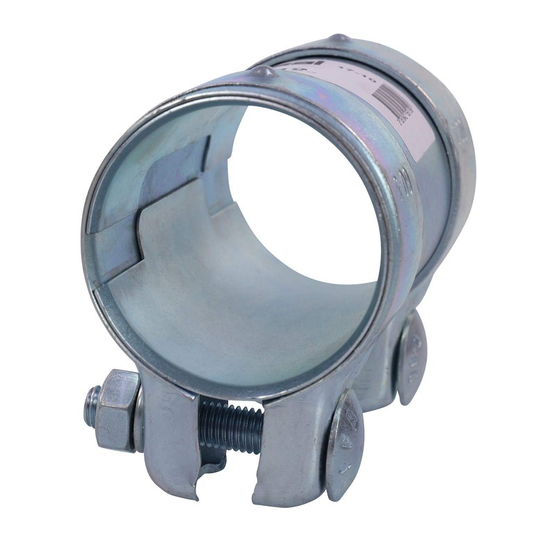 BOSAL BOSAL Pipe Connector, Exhaust System 265-119, Single Pack, Silver