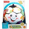 Fisher-Price Baby Learning Toy Laugh & Learn Singin’ Soccer Ball